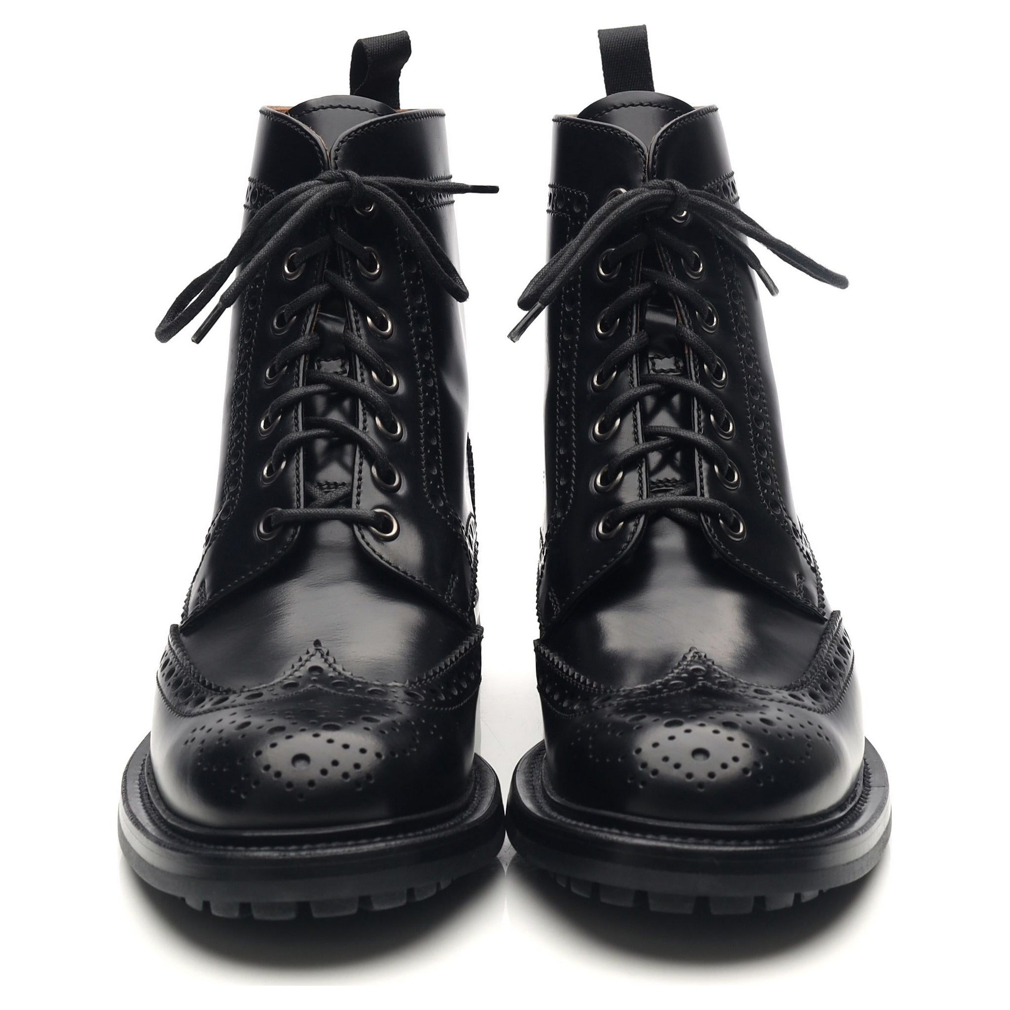 Church’s Angelina bottines cuir noir UK 4 femme