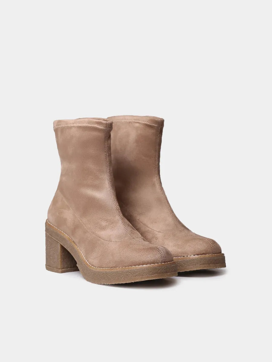 Toni Pons Pisa bottines femme élastique talon 5,5 cm