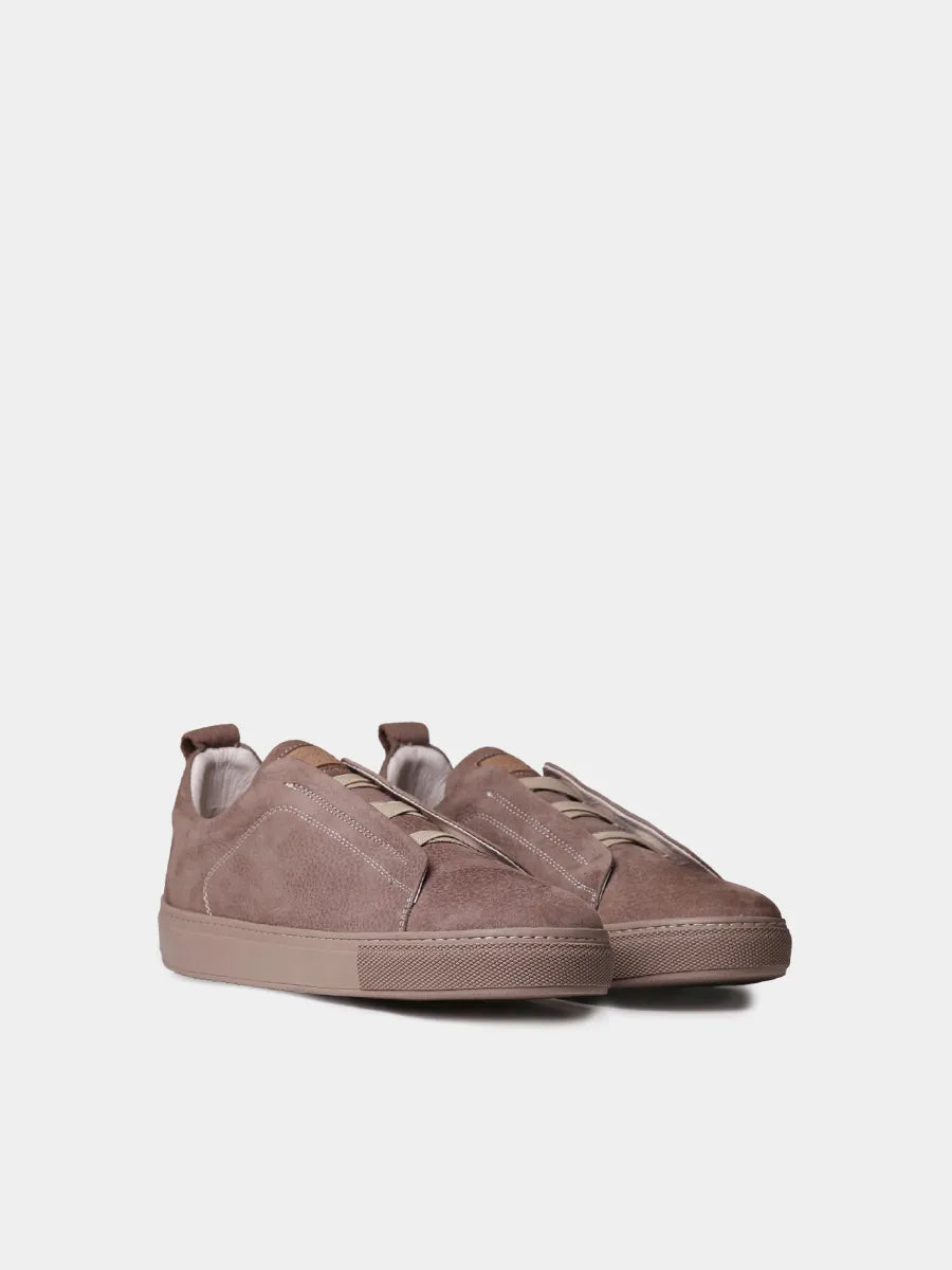 Toni Pons Dorca basket homme nubuck lacets élastiques