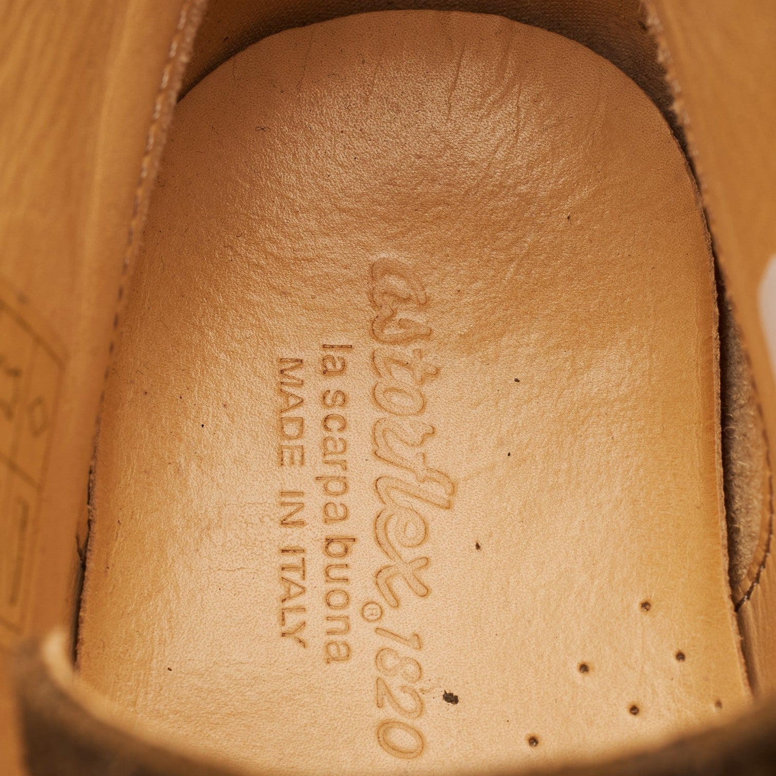 Astorflex Greenflex bottines chukka daim marron 43