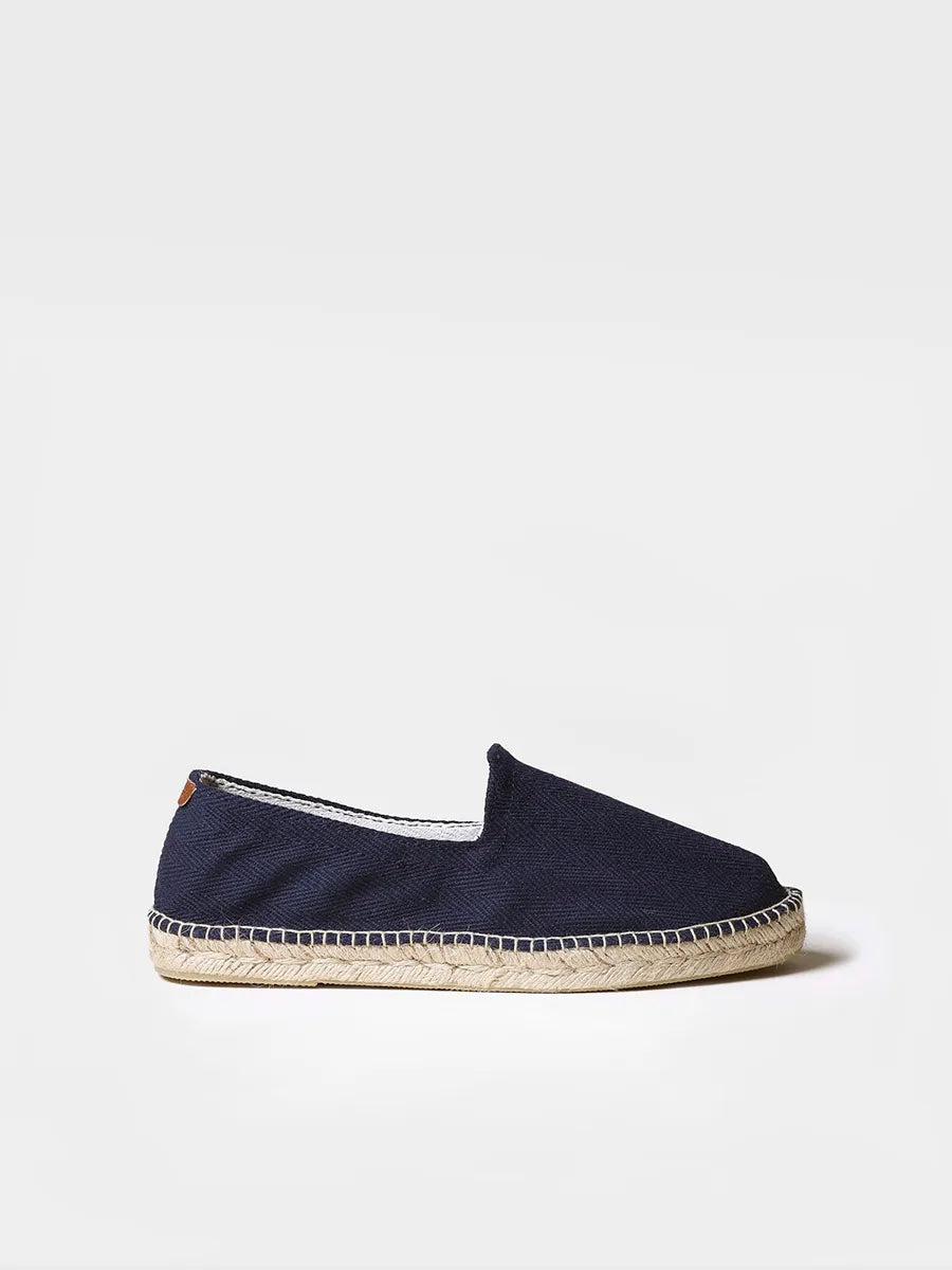 Toni Pons Montgri espadrilles homme jute marine