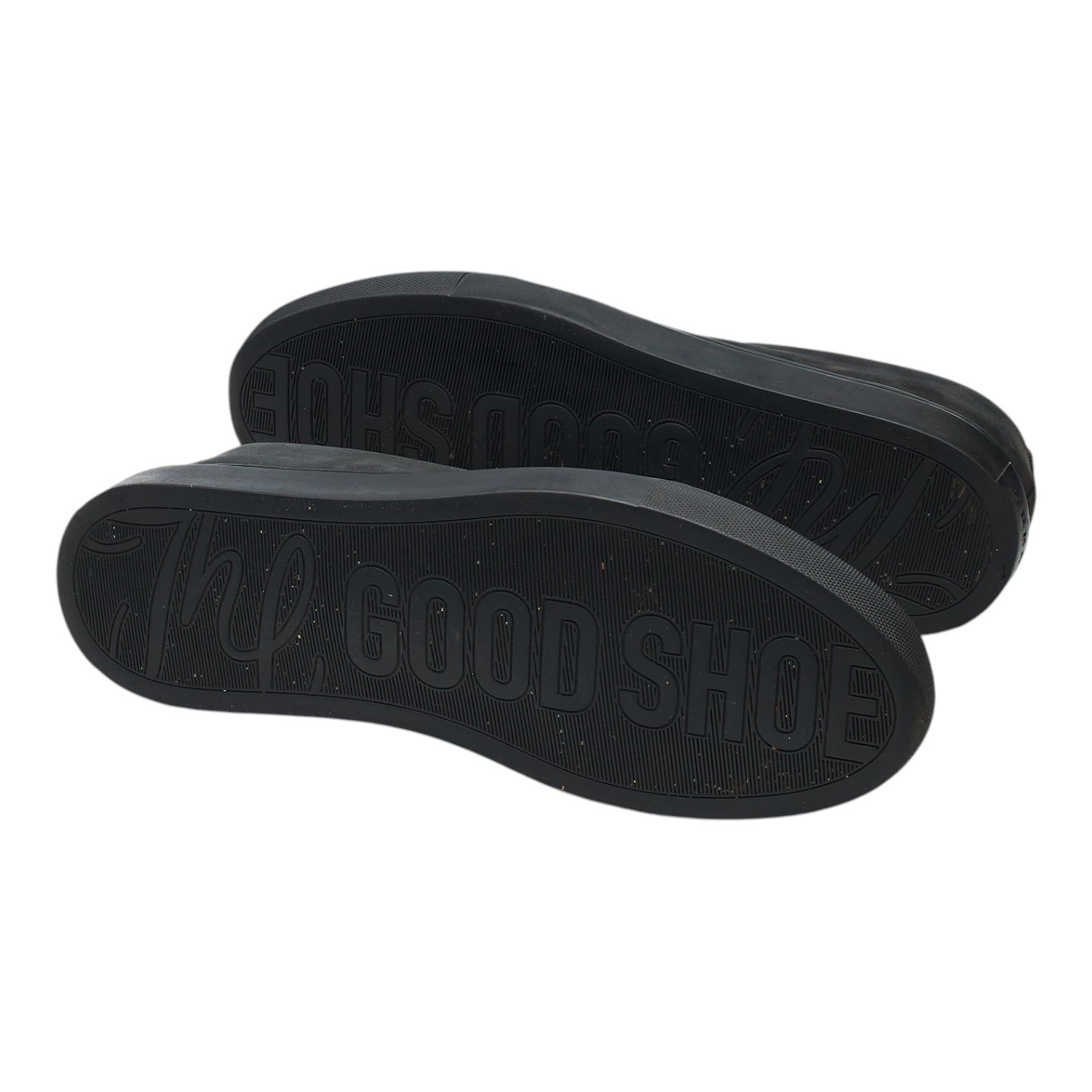 Grenson Sneaker 1 baskets nubuck noir UK 8