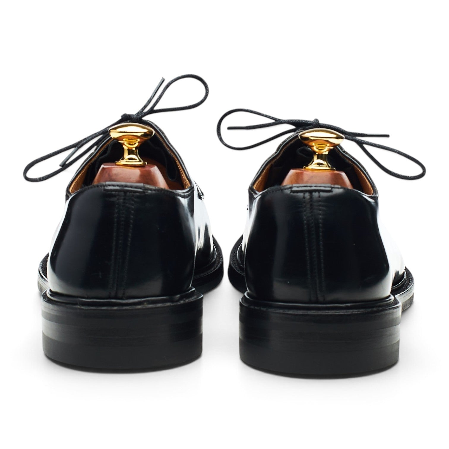 Church's Shannon derby cuir noir pointure 9