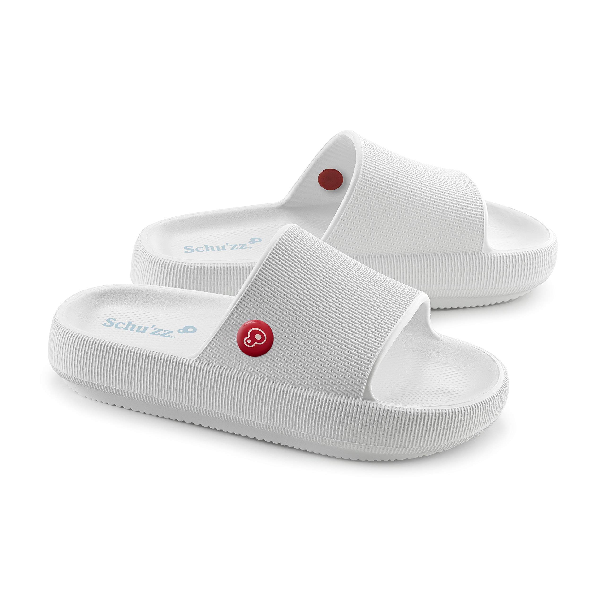 Schu'zz Claquette Femme Blanche 35/36 EVA Confort