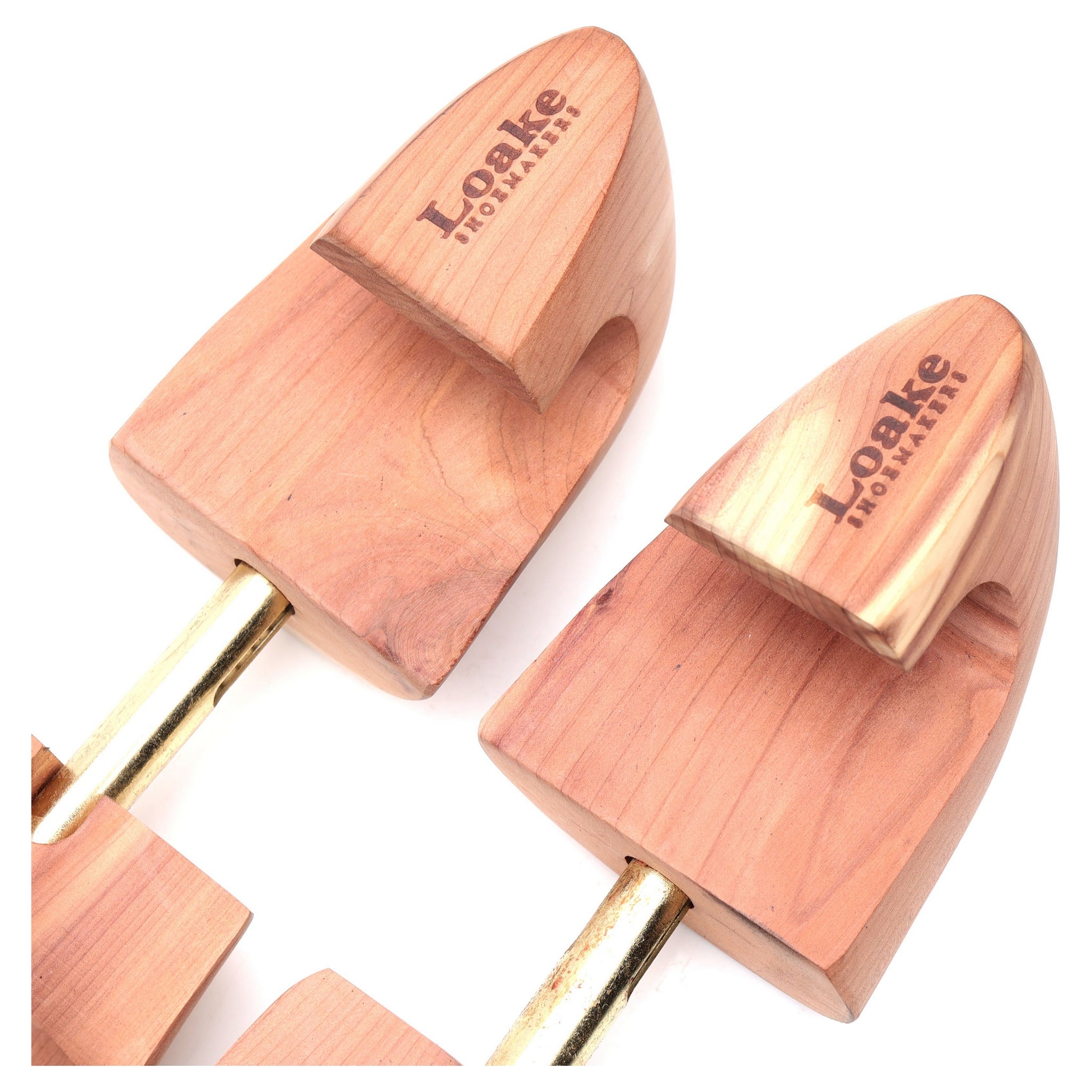 Loake embauchoirs bois cèdre pointure 7 UK
