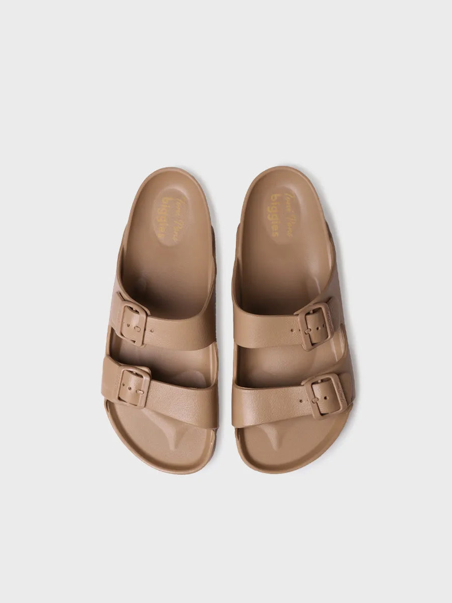 Toni Pons Fiji sandales homme bio EVA imperméables vegan