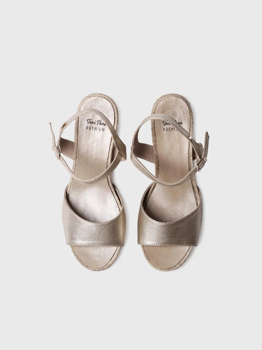 Toni Pons Opal sandale cuir talon 6 cm