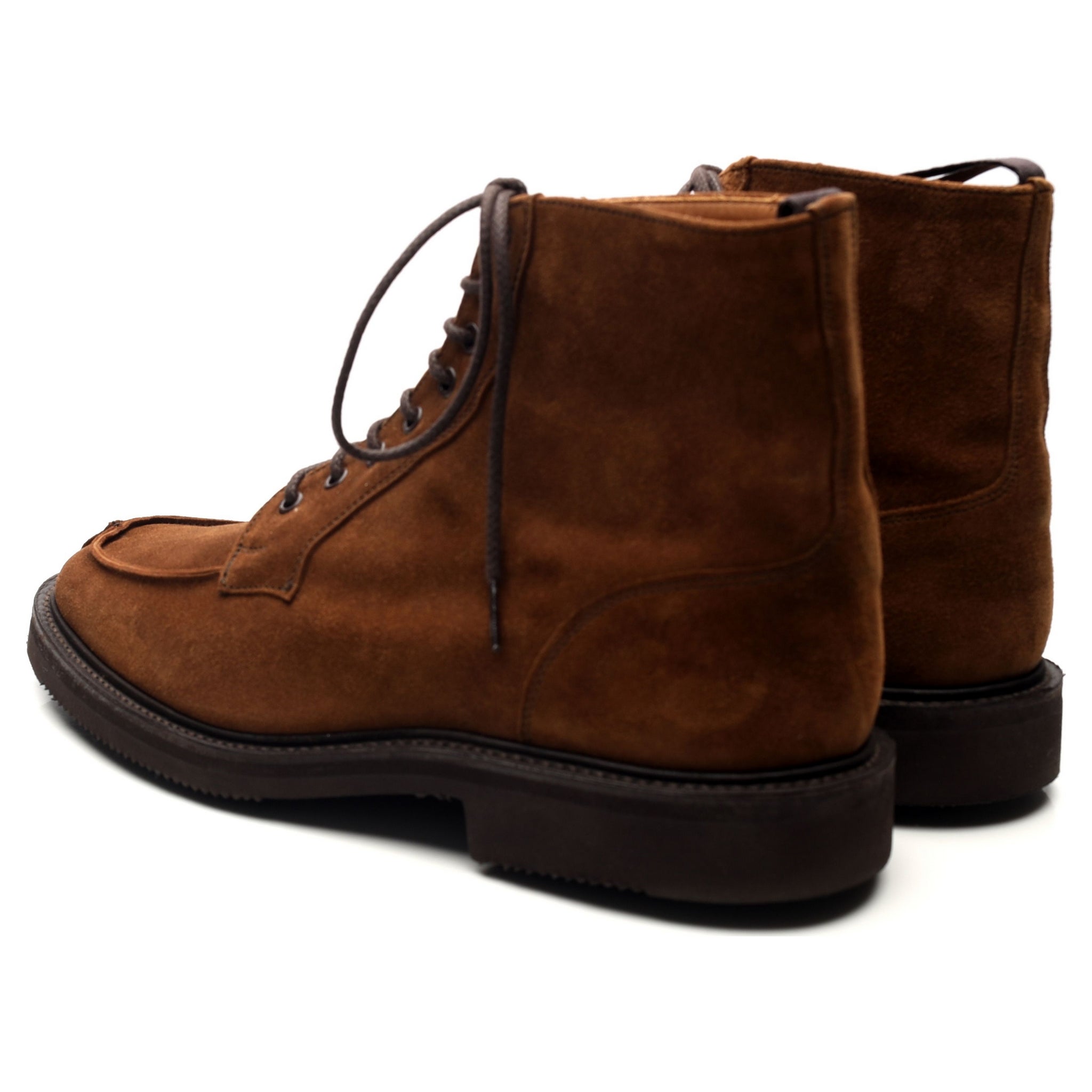 Tricker’s Lawrence bottes suède marron pointure UK 9