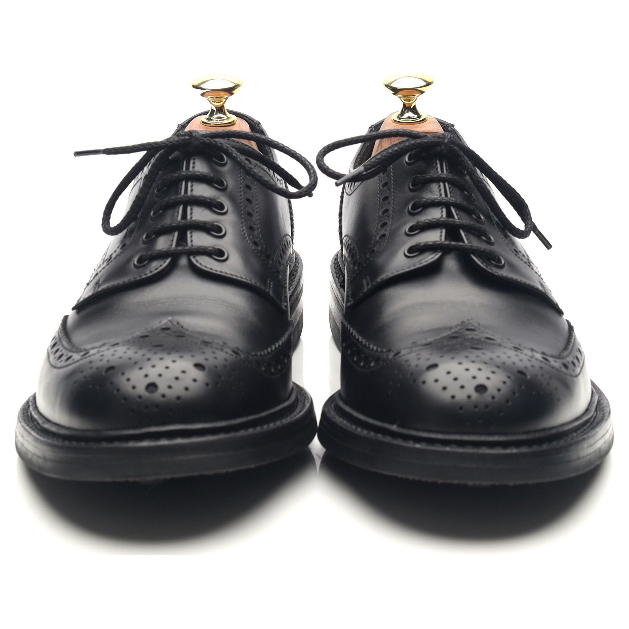 Loake 1880 Worton derbies homme noir UK 7.5 cuir