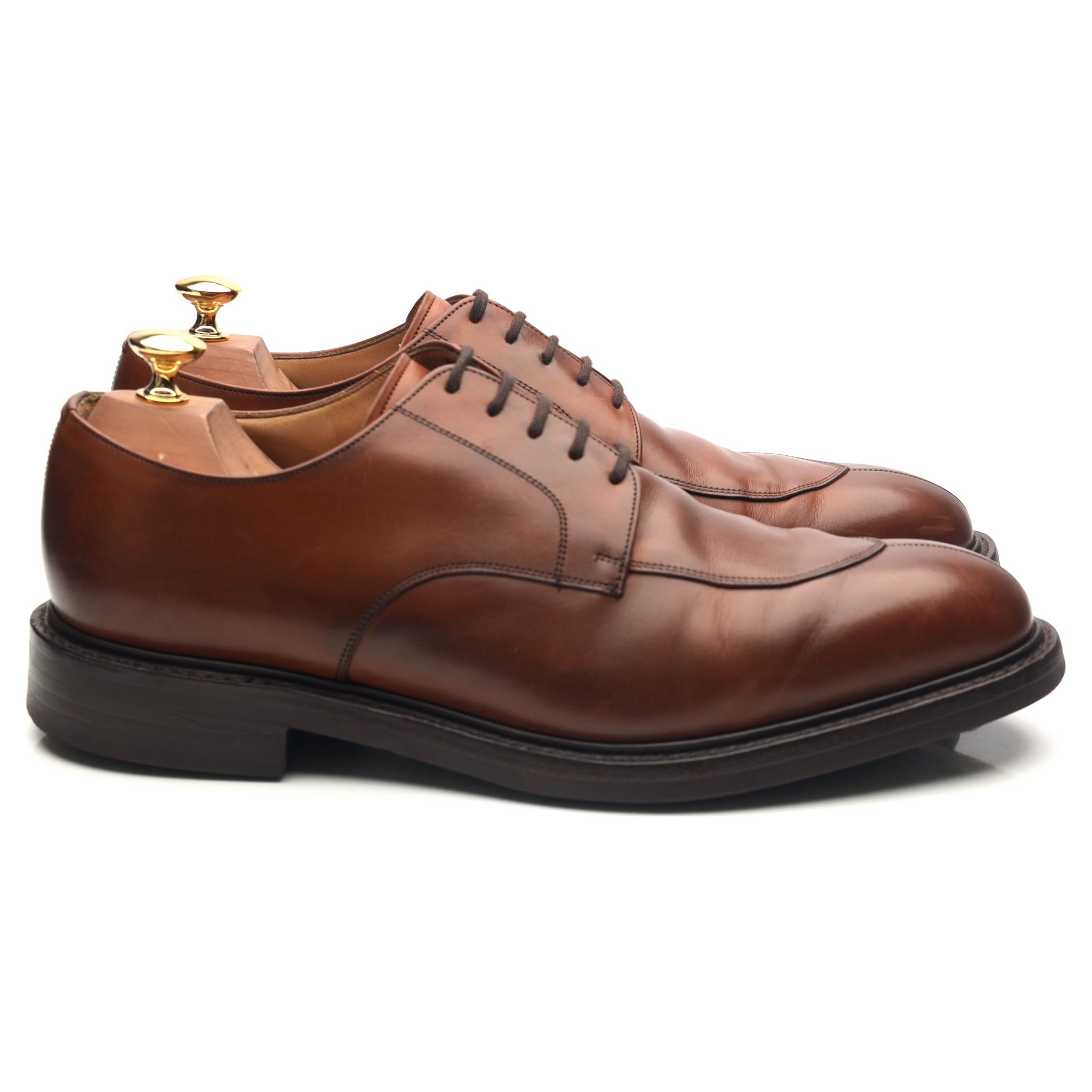 Church’s Northwood derbies cuir marron 9.5 large