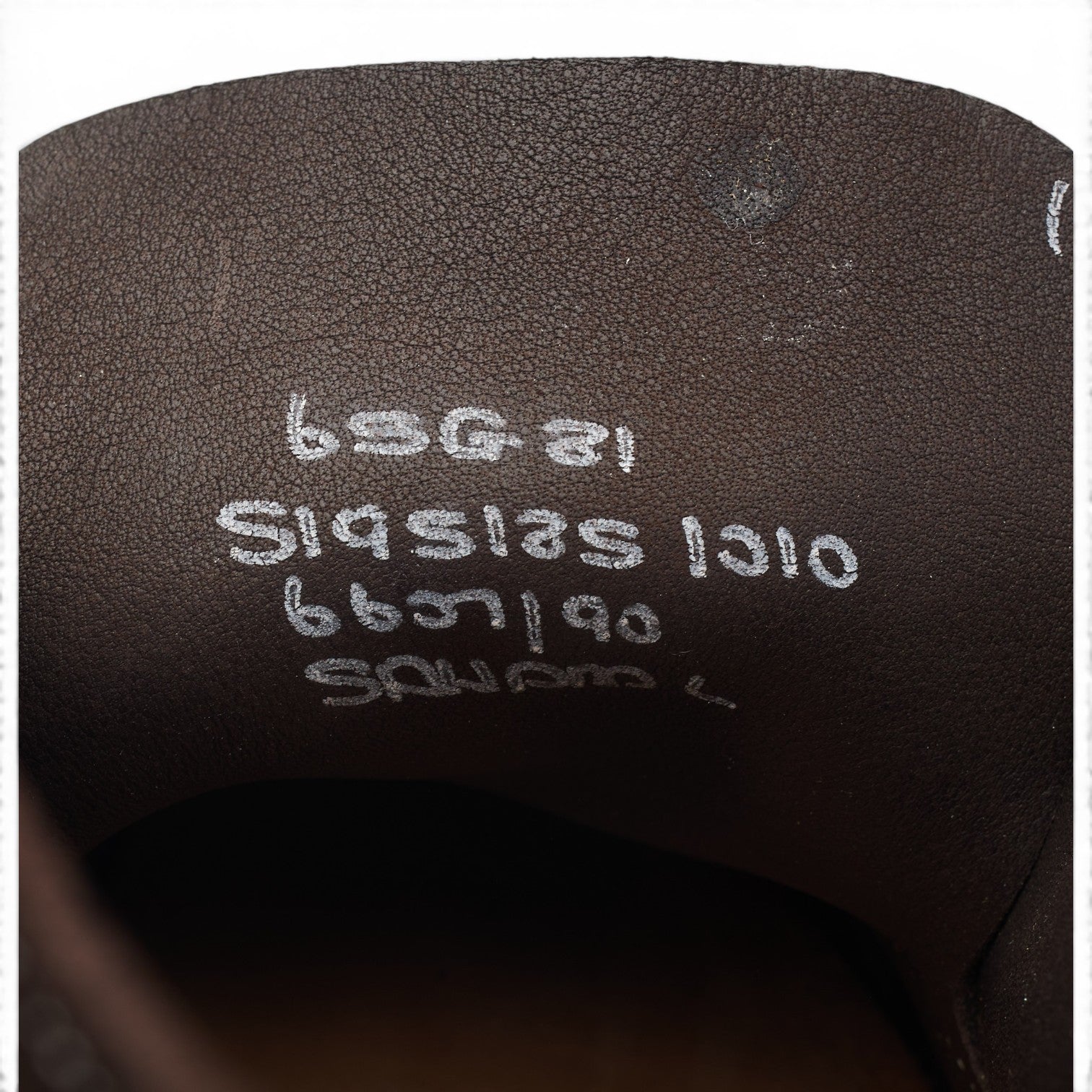 Church's Sahara bottines chukka daim marron 6,5 UK