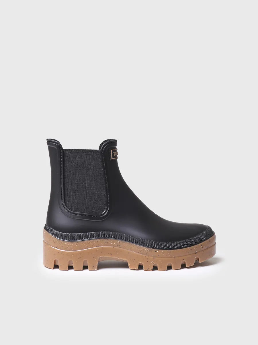 Toni Pons Covent bottes pluie femme Toffee imperméable