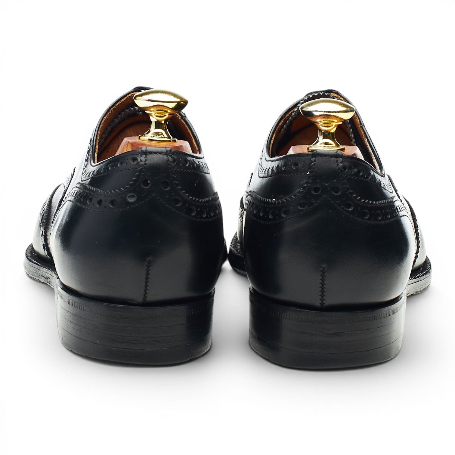 Church's Chetwynd richelieu cuir noir UK 7.5
