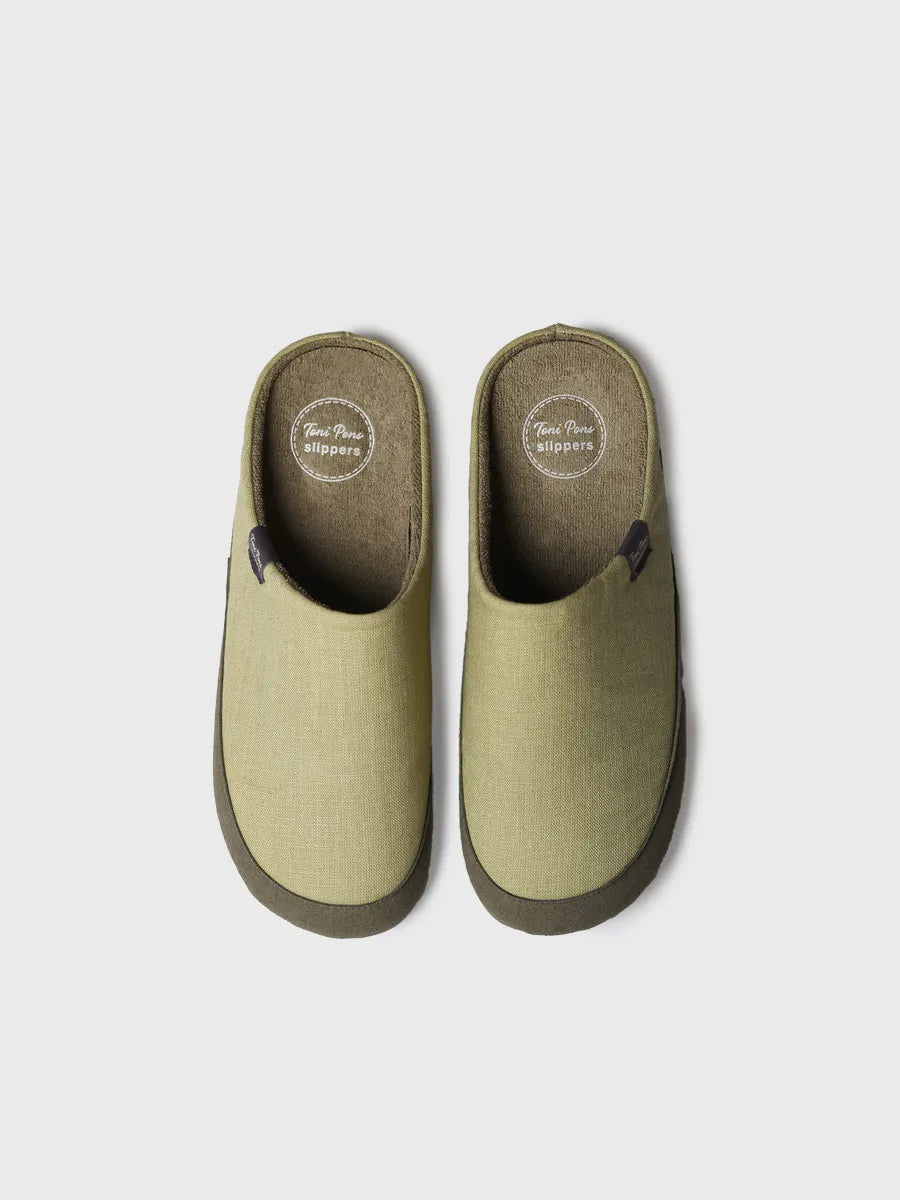 Toni Pons Niue-L chaussons homme sabot confort