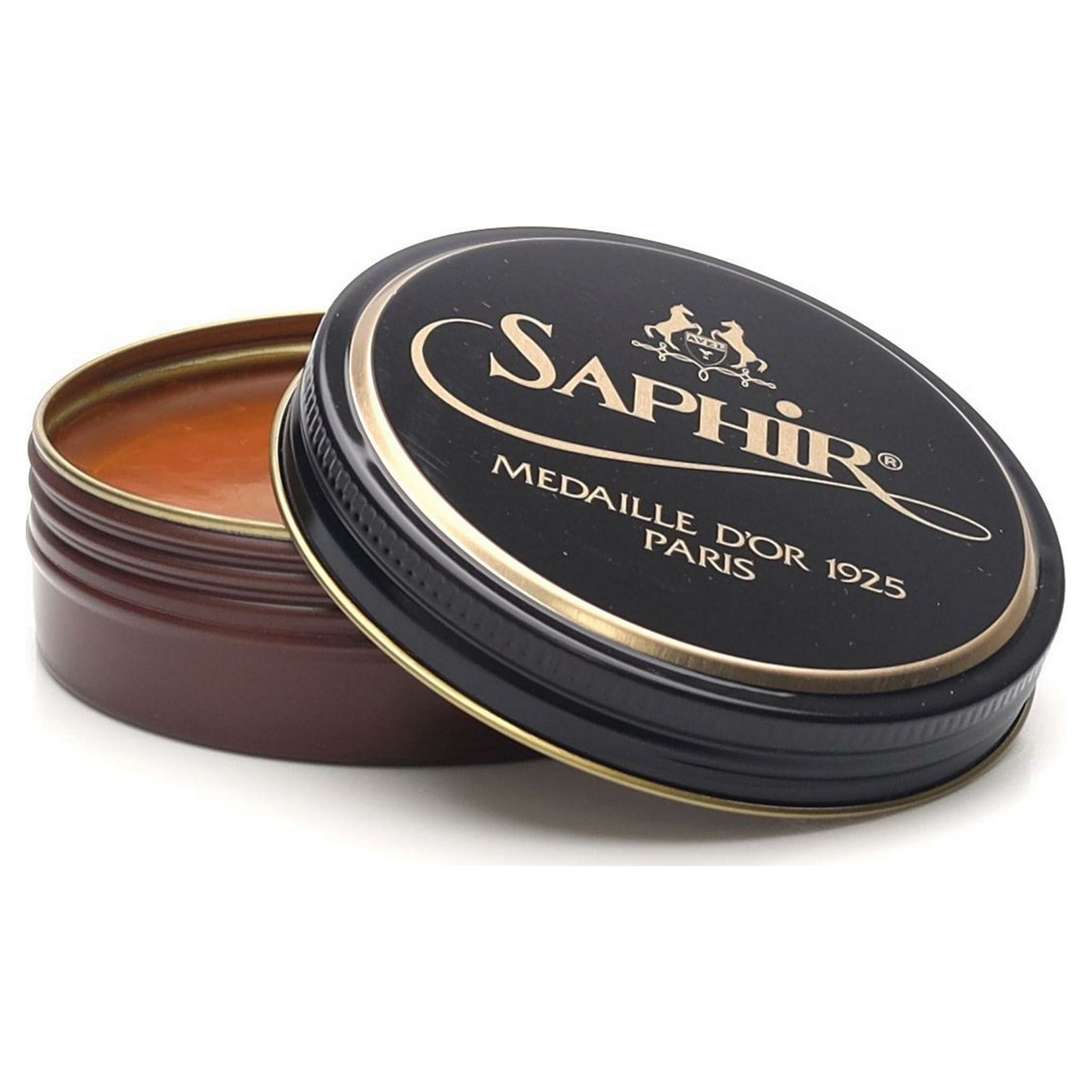 Saphir Médaille d'Or Pâte de Luxe cirage cuir 50 ml