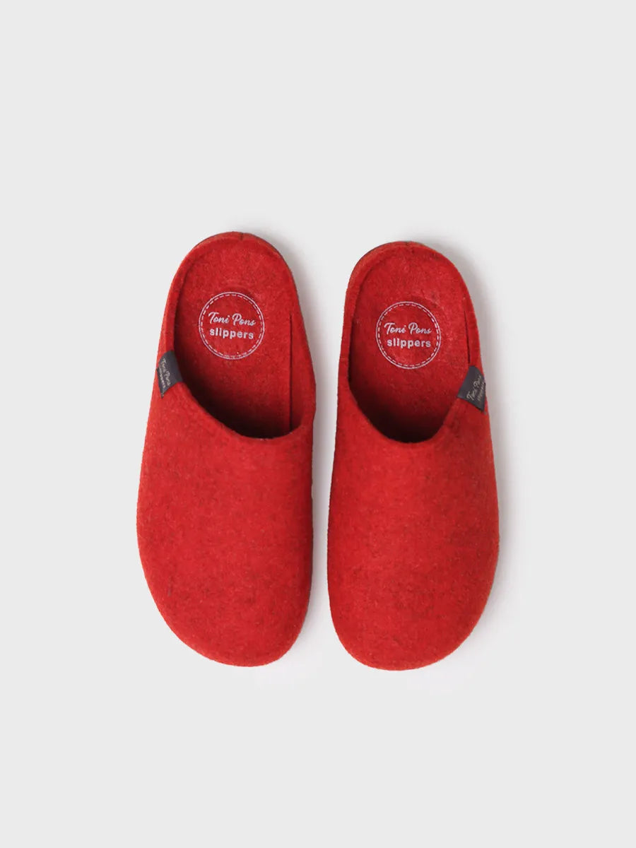 Toni Pons Mona-FR chaussons femme recyclé
