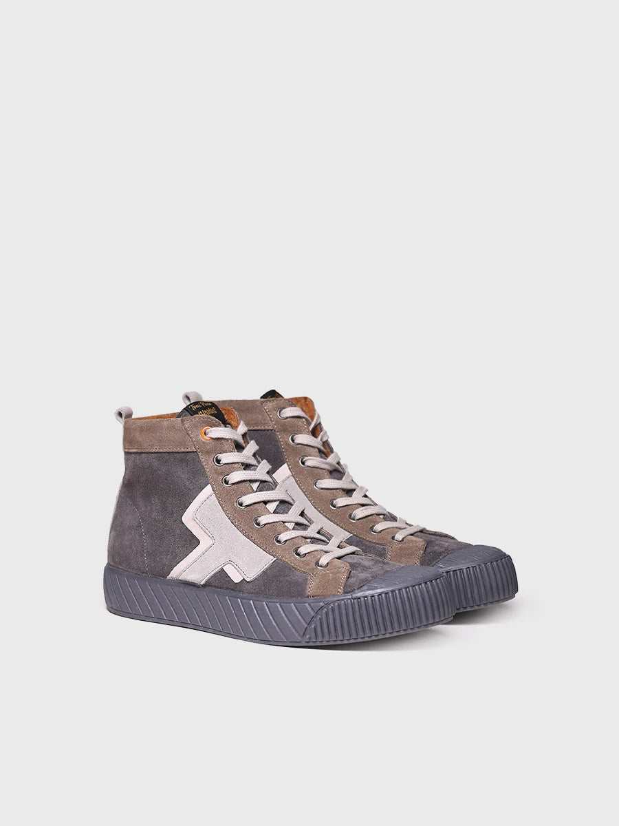 Toni Pons Gared-SY baskets homme à lacets