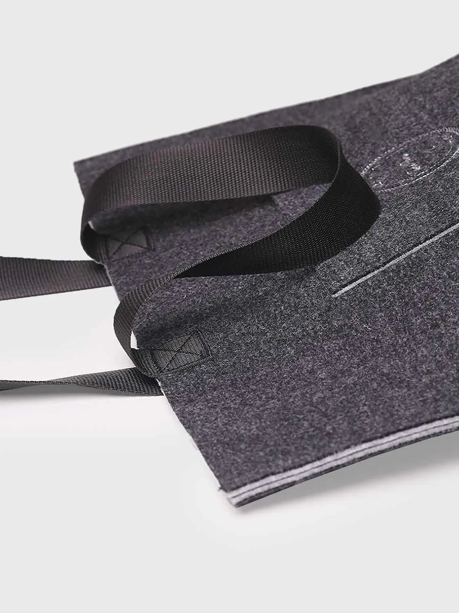 Toni Pons Gina-CD sac femme feutre noir