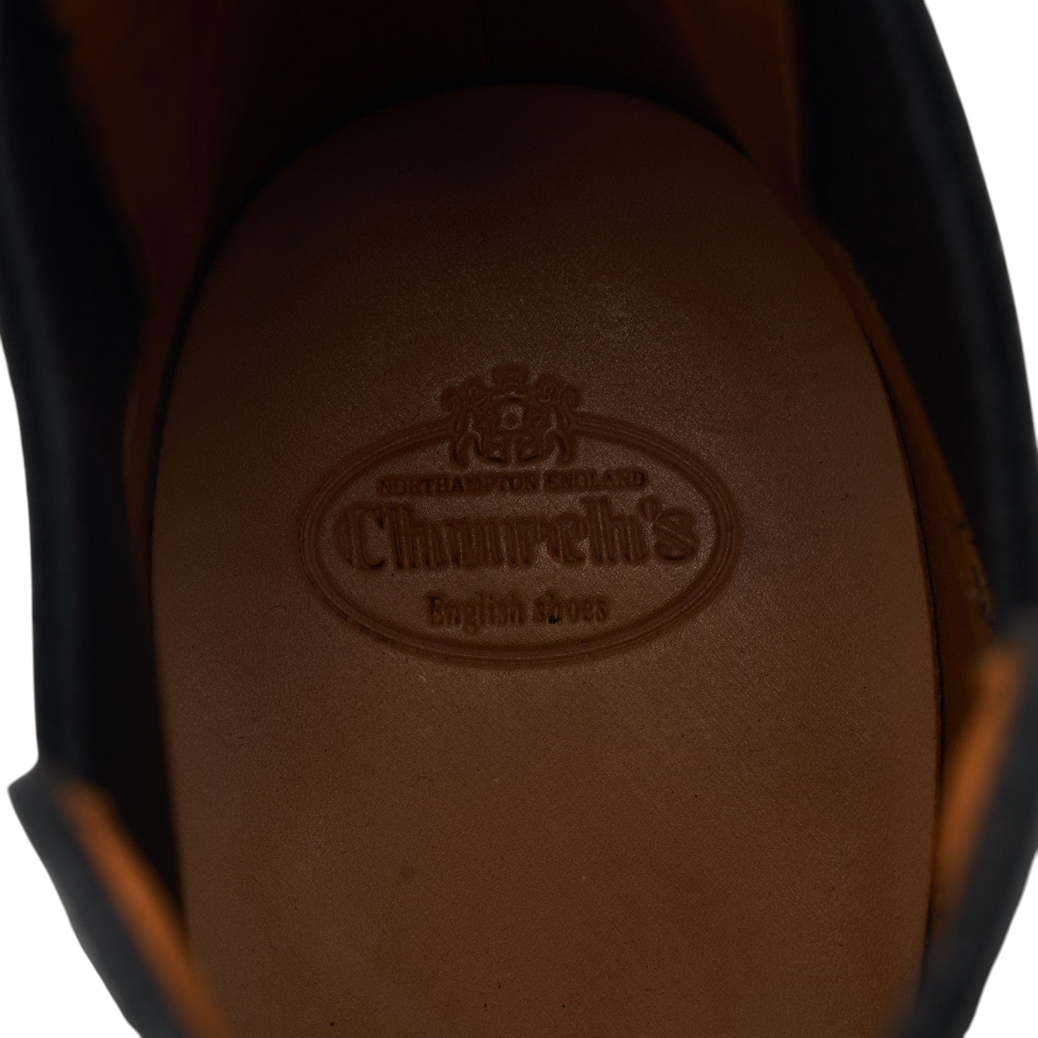 Church's Monmouth bottines chelsea femme noire UK 3.5 cuir