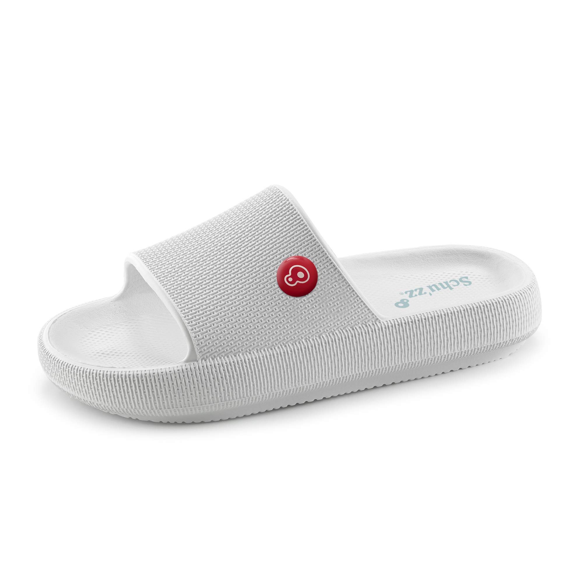 Schu'zz Claquette Homme Blanche 40/41 EVA Confort