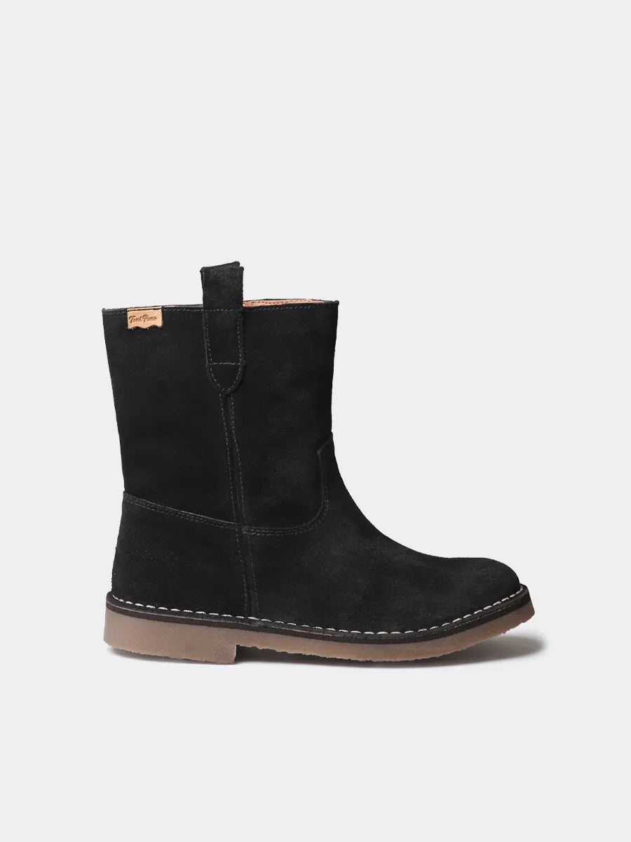 Toni Pons IRUN-SY bottines cuir suède femme