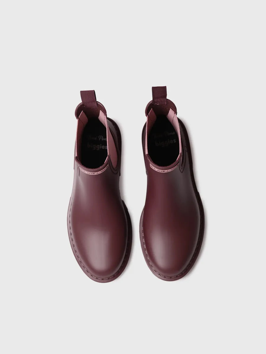 Toni Pons Chester bottines pluie imperméables femme