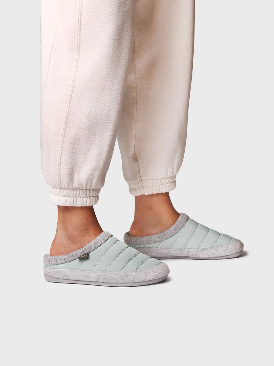 Toni Pons Alins pantoufle femme matelassée talon 4 cm
