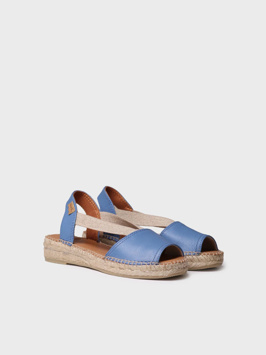 Toni Pons ETNA sandale cuir élastiques talon 3,5 cm