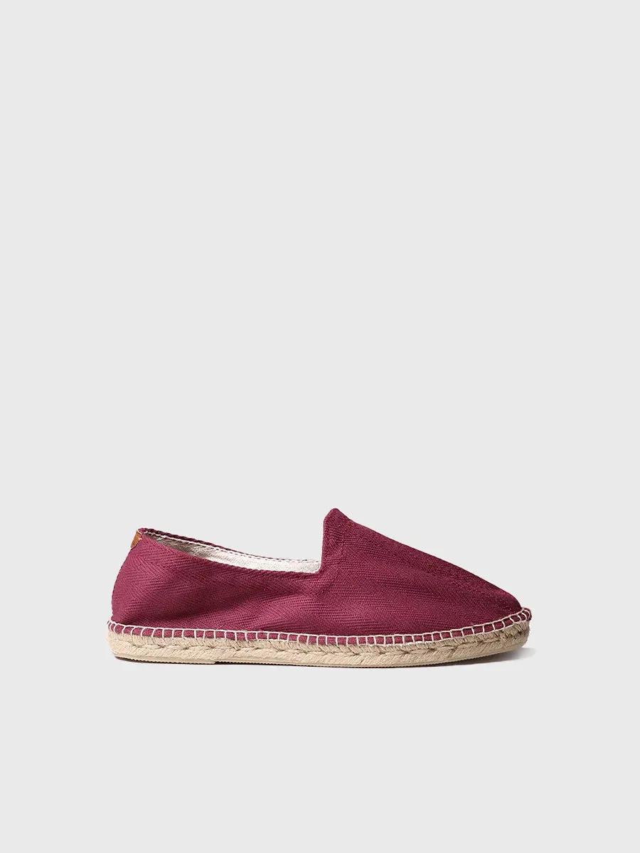 Toni Pons Montgri espadrille homme jute vegan
