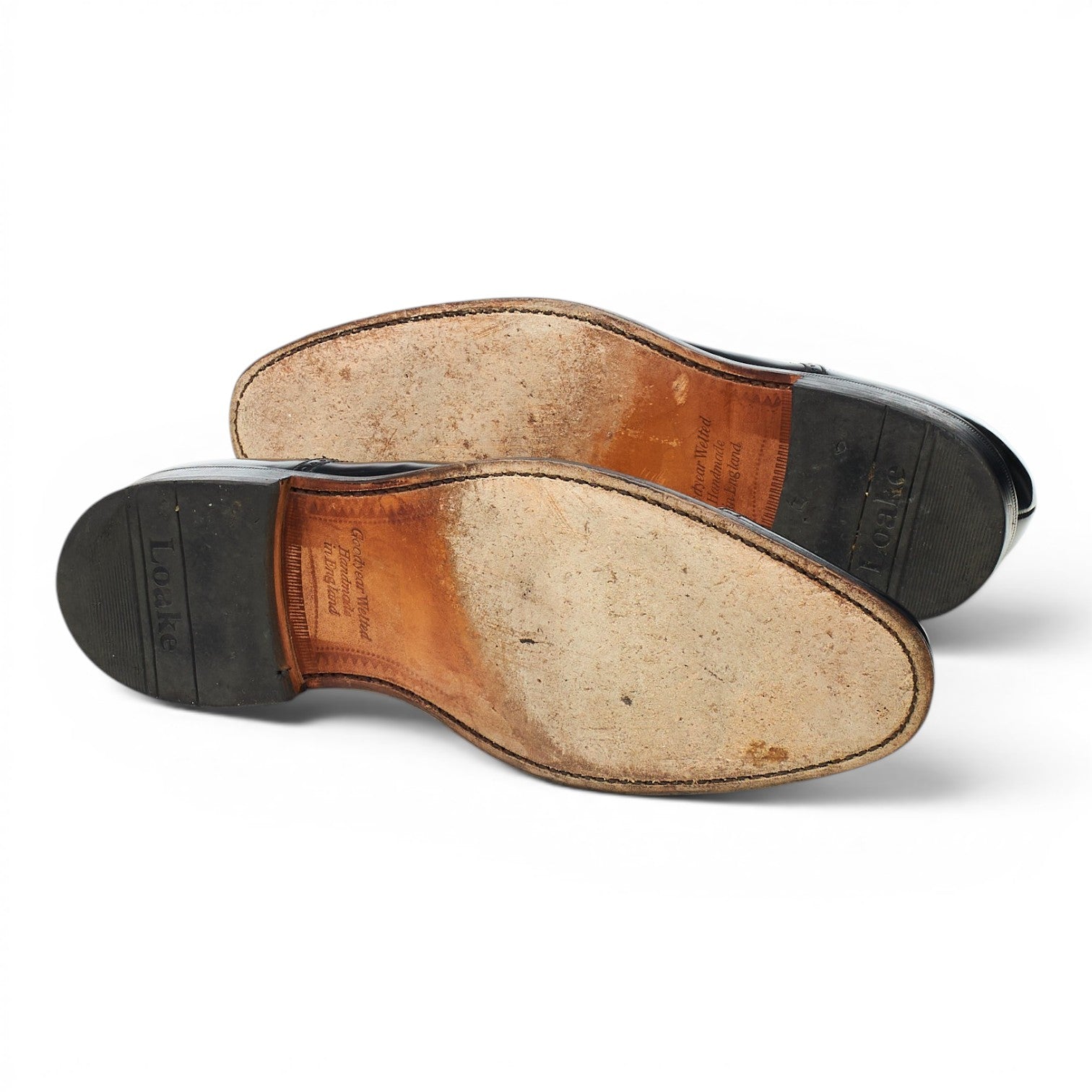 Next derby oxford brogues cuir noir pointure 7