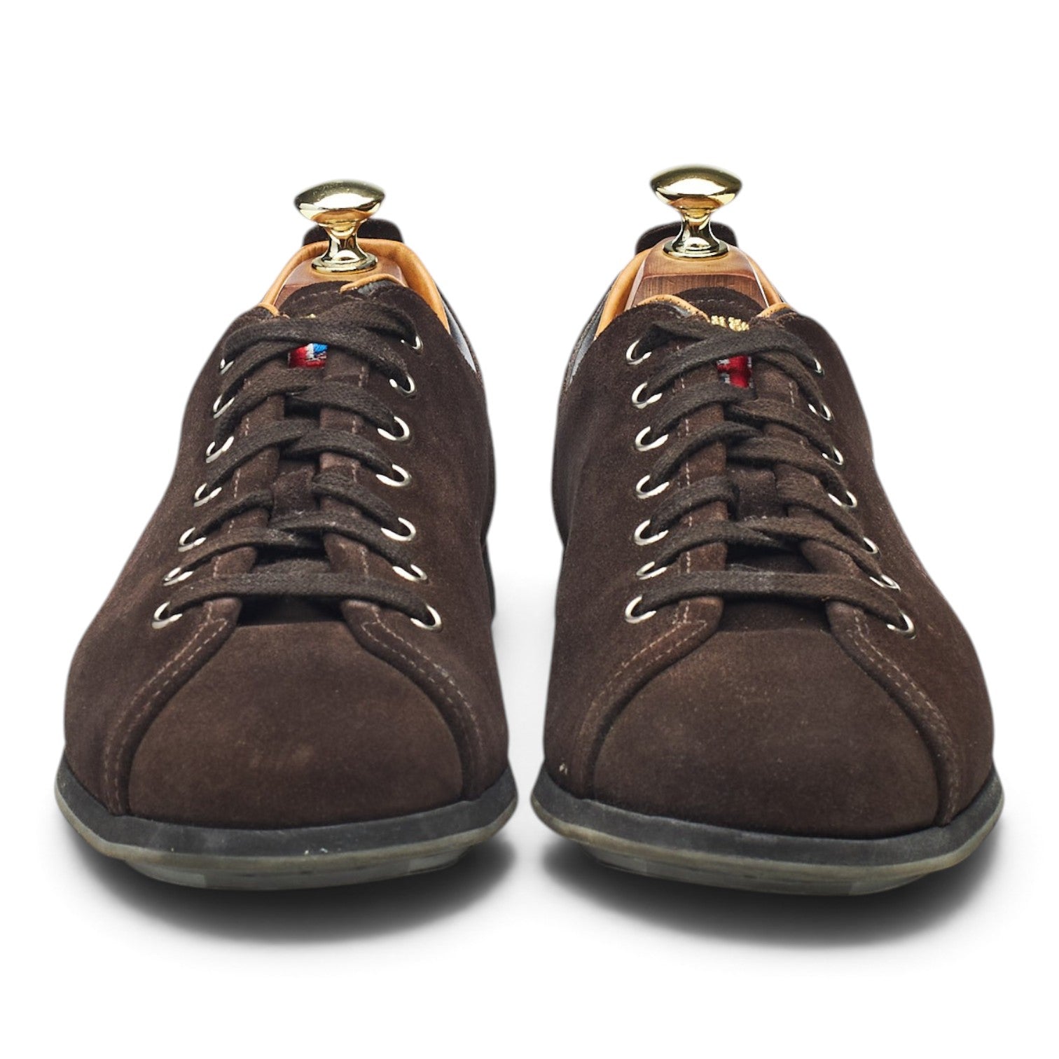 Church's Watson sneakers daim marron UK 7