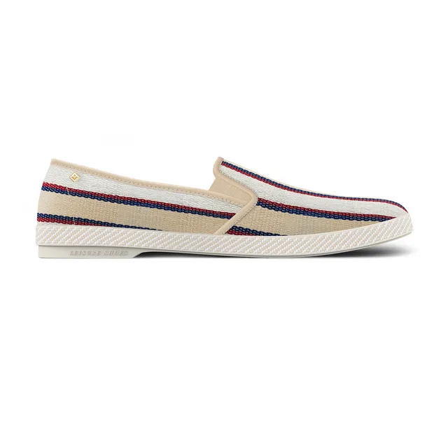 Rivieras Classic Playa Deauville espadrilles rayées