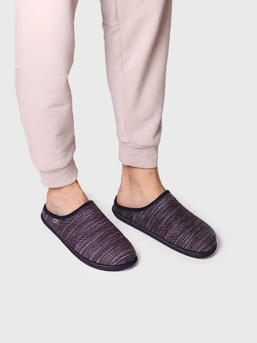 Toni Pons Tobi-DS chaussons homme semelle antidérapante