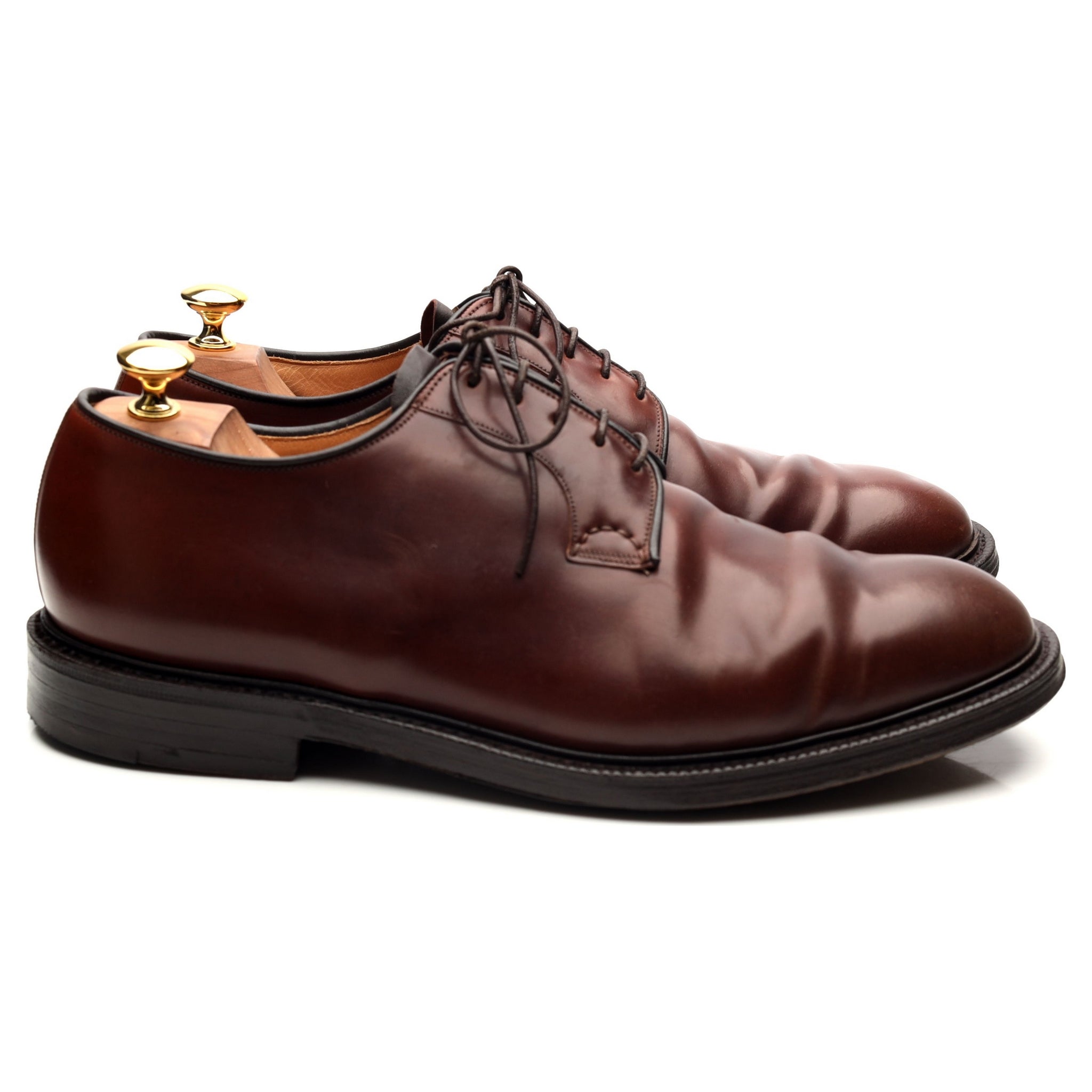 Church's Stratton derby cordovan marron UK 11