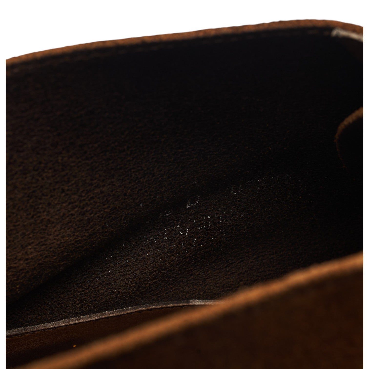 Crockett & Jones Chukka bottines daim marron UK 7.5