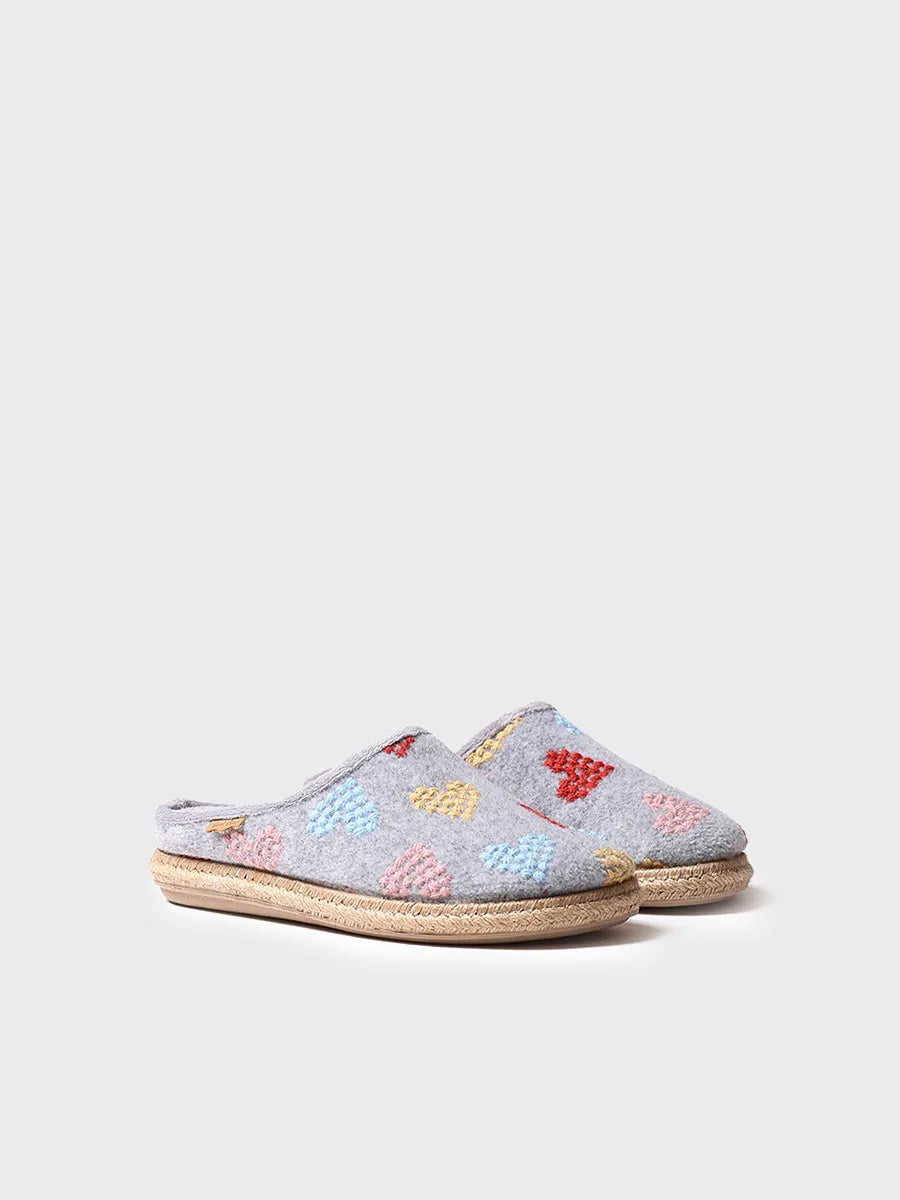 Toni Pons Miri-HF chaussons femme semelle antiderapante