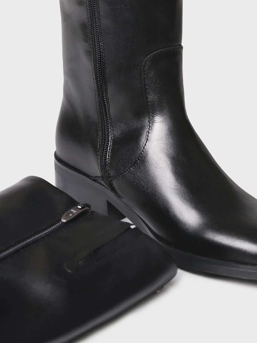 Toni Pons Taga-P bottes hautes cuir femme