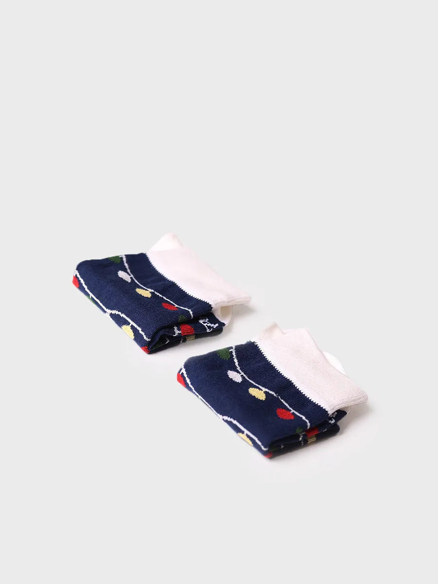 Toni Pons Quel-ND chaussettes coton Noël 36-40