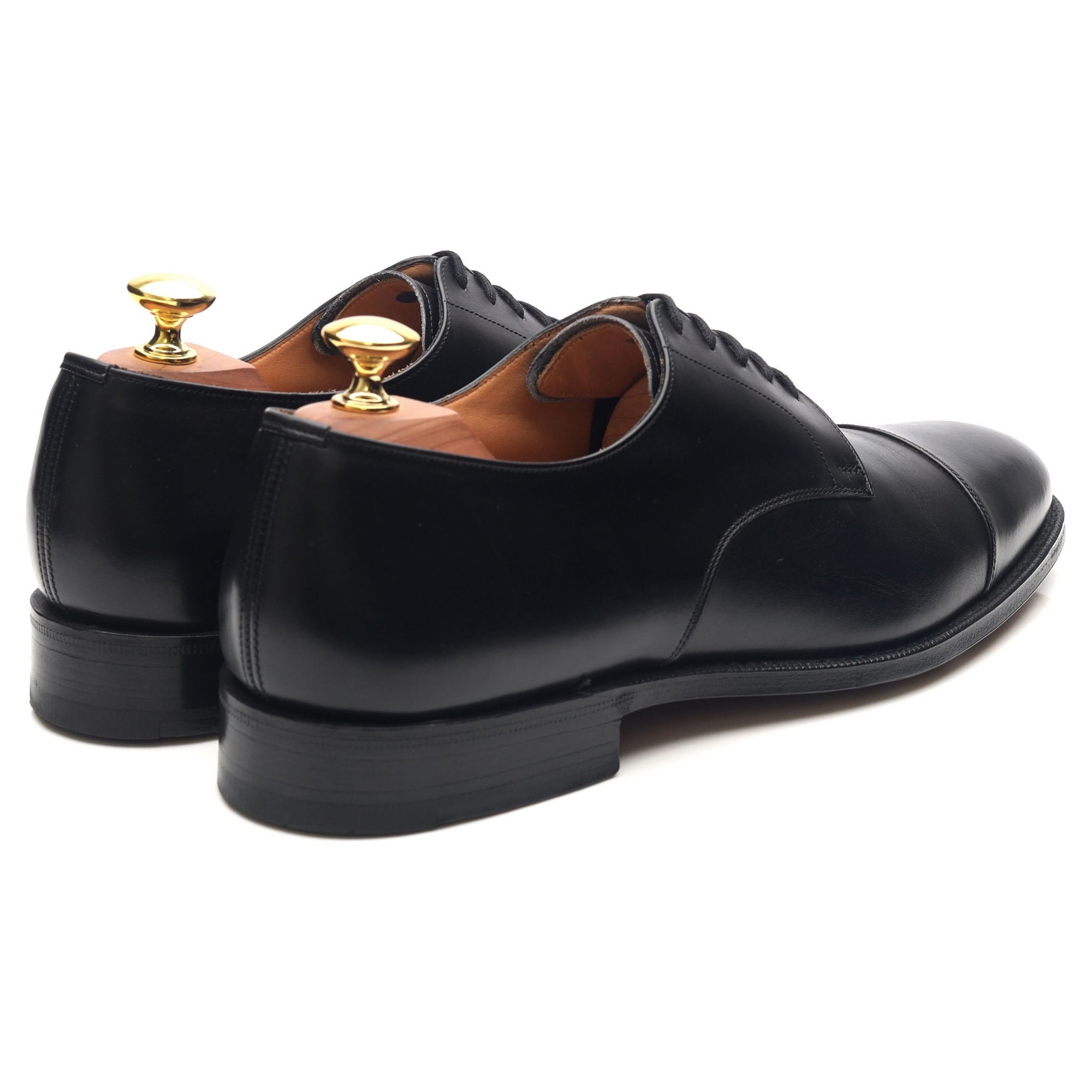 Church's Cartmel derby cuir noir pointure UK 8.5