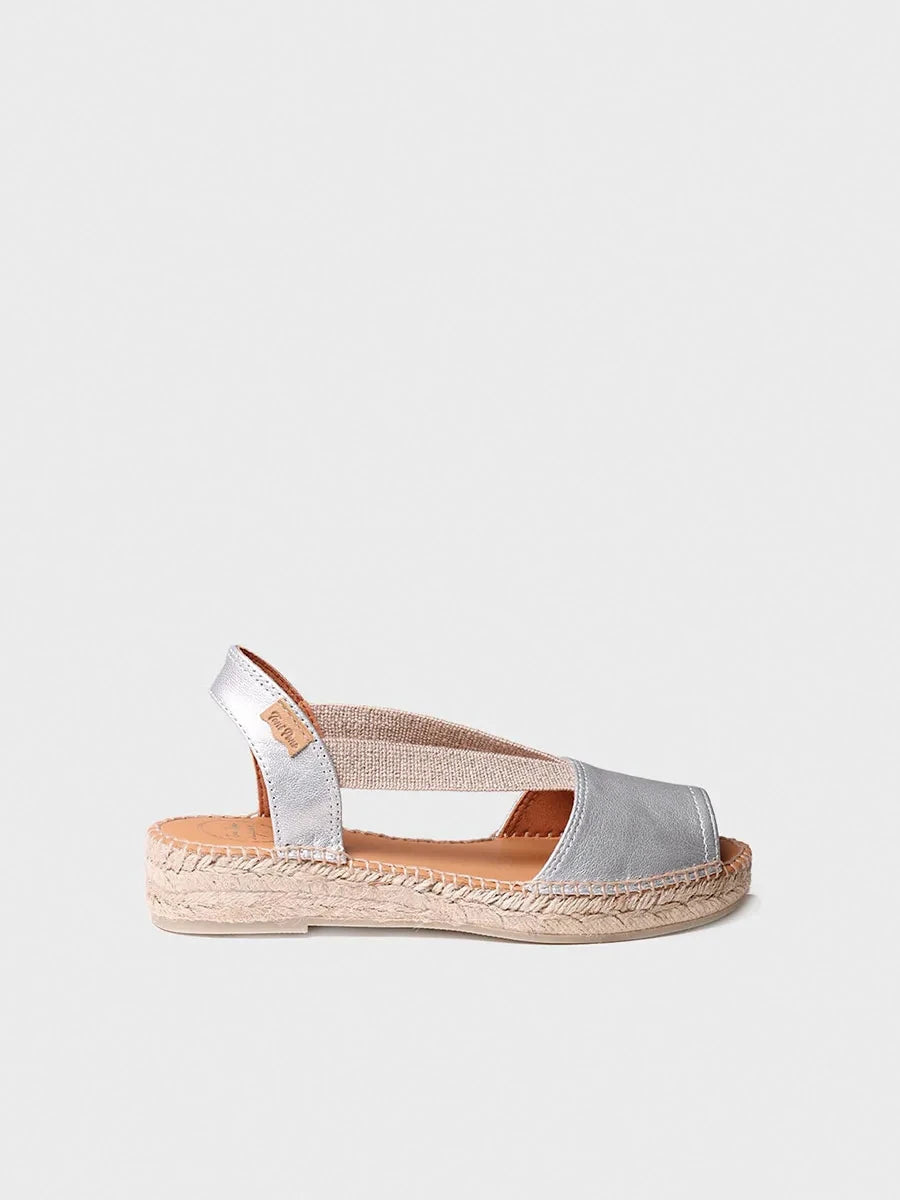 Toni Pons Etna sandales femme cuir compense 3,5 cm