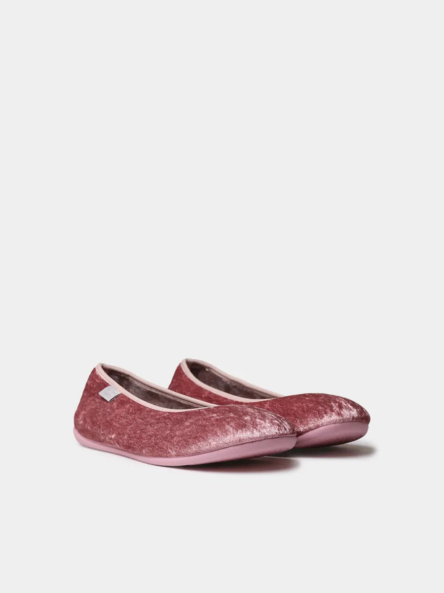 Toni Pons Altea ballerine velours pantoufle