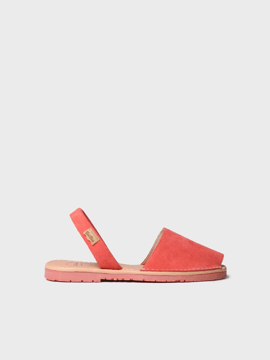 Toni Pons Mao-QT sandales femme cuir suède