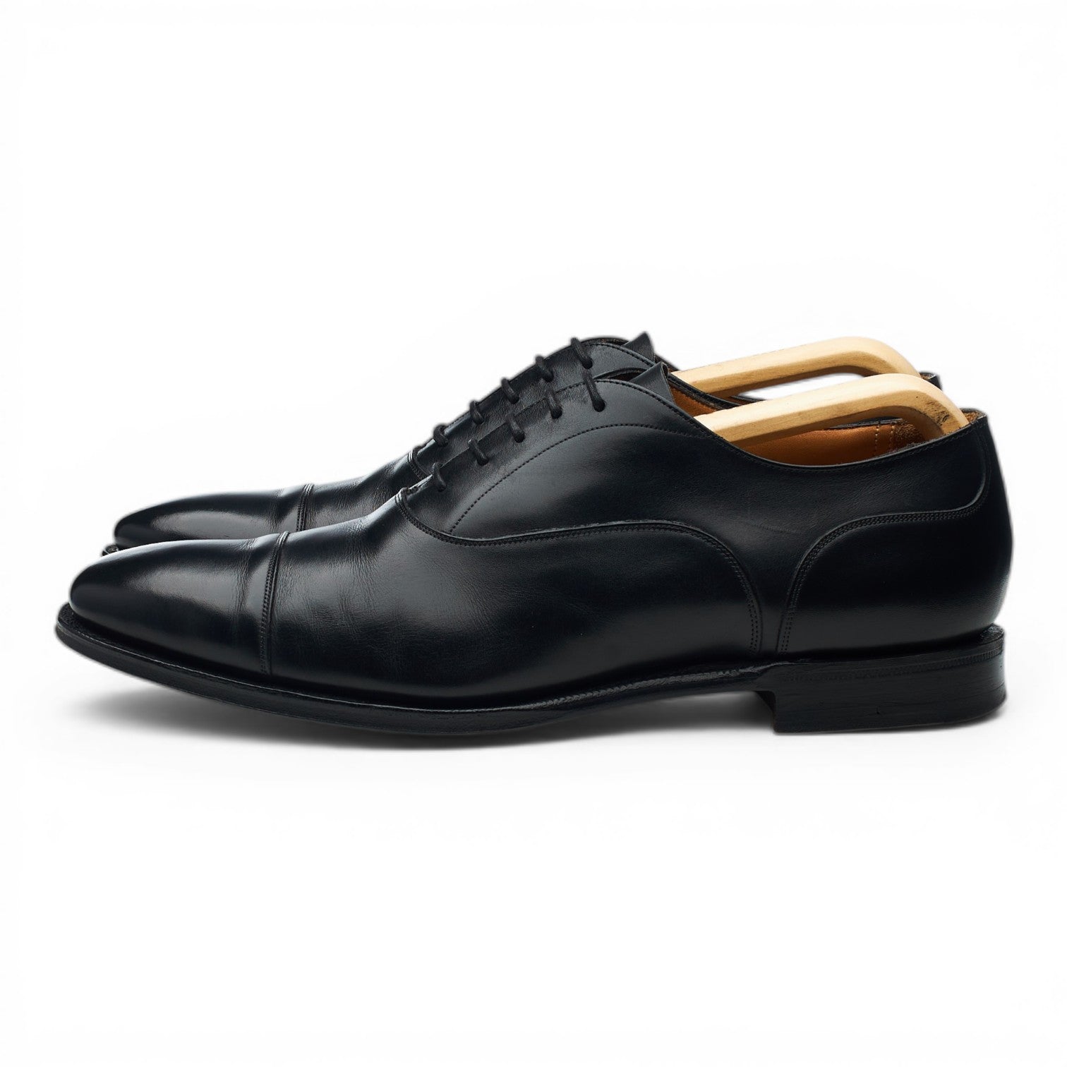 Church’s Sheldon richelieu cuir noir UK 7 large