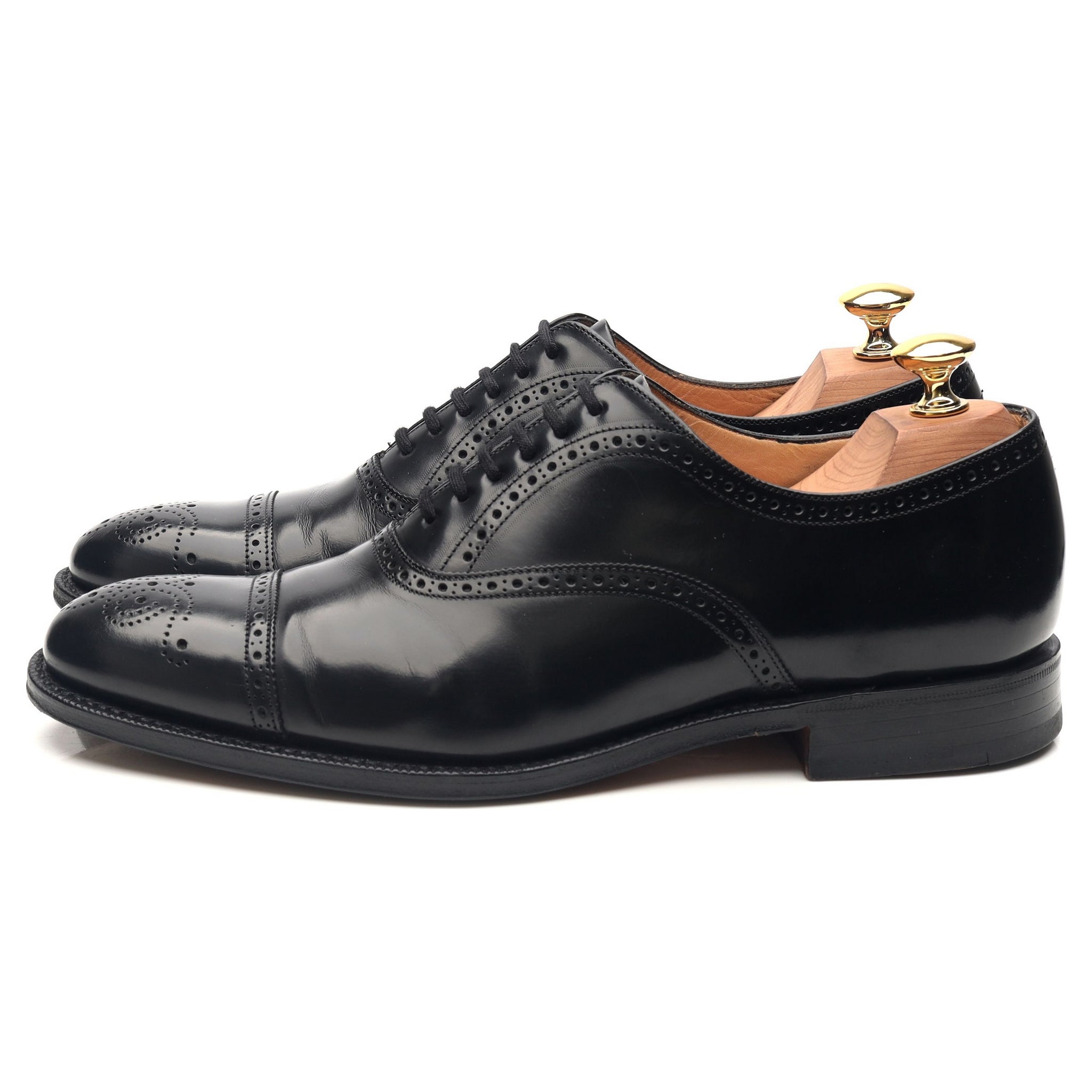Church's London oxford homme noir pointure UK 6 cuir