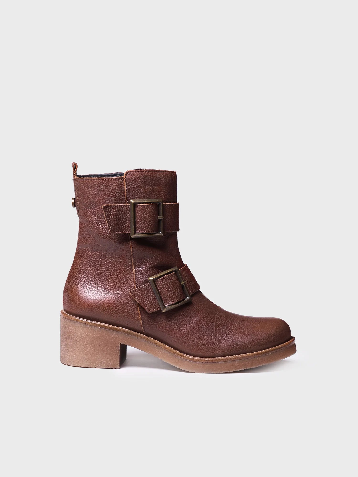 Toni Pons Petra-Po bottes cuir femme semelle confort