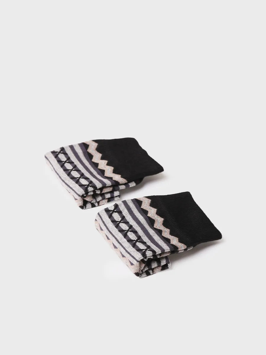 Toni Pons Quel-YA chaussettes coton marron