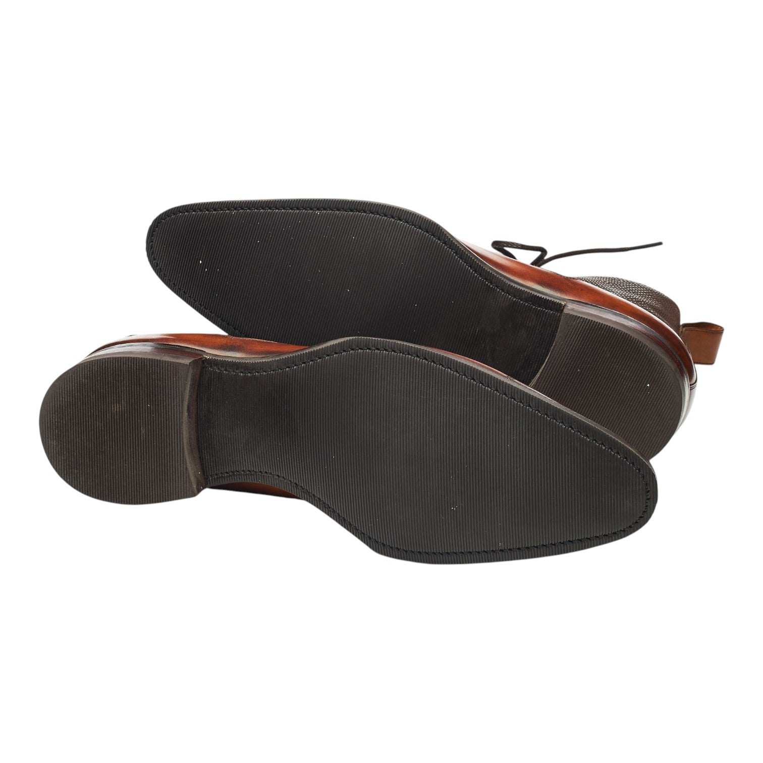 Gaziano & Girling Glencoe bottines marron UK 6