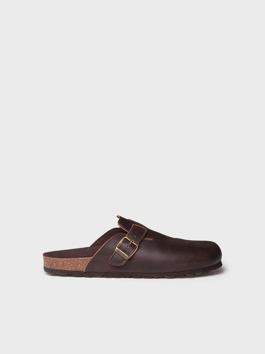 Toni Pons Gorka sabot cuir homme 2,5 cm