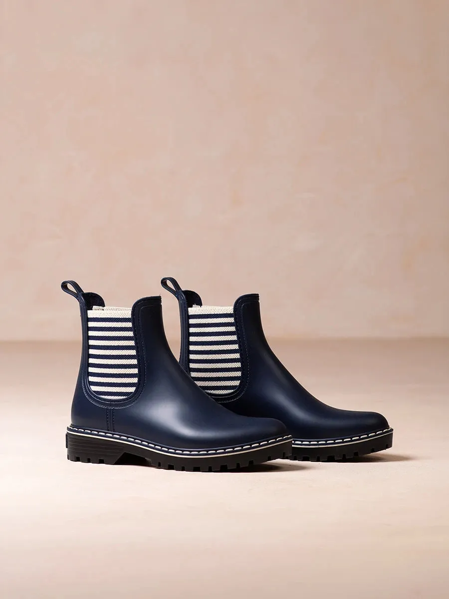 Toni Pons Corbin bottine imperméable Crudo-Marino