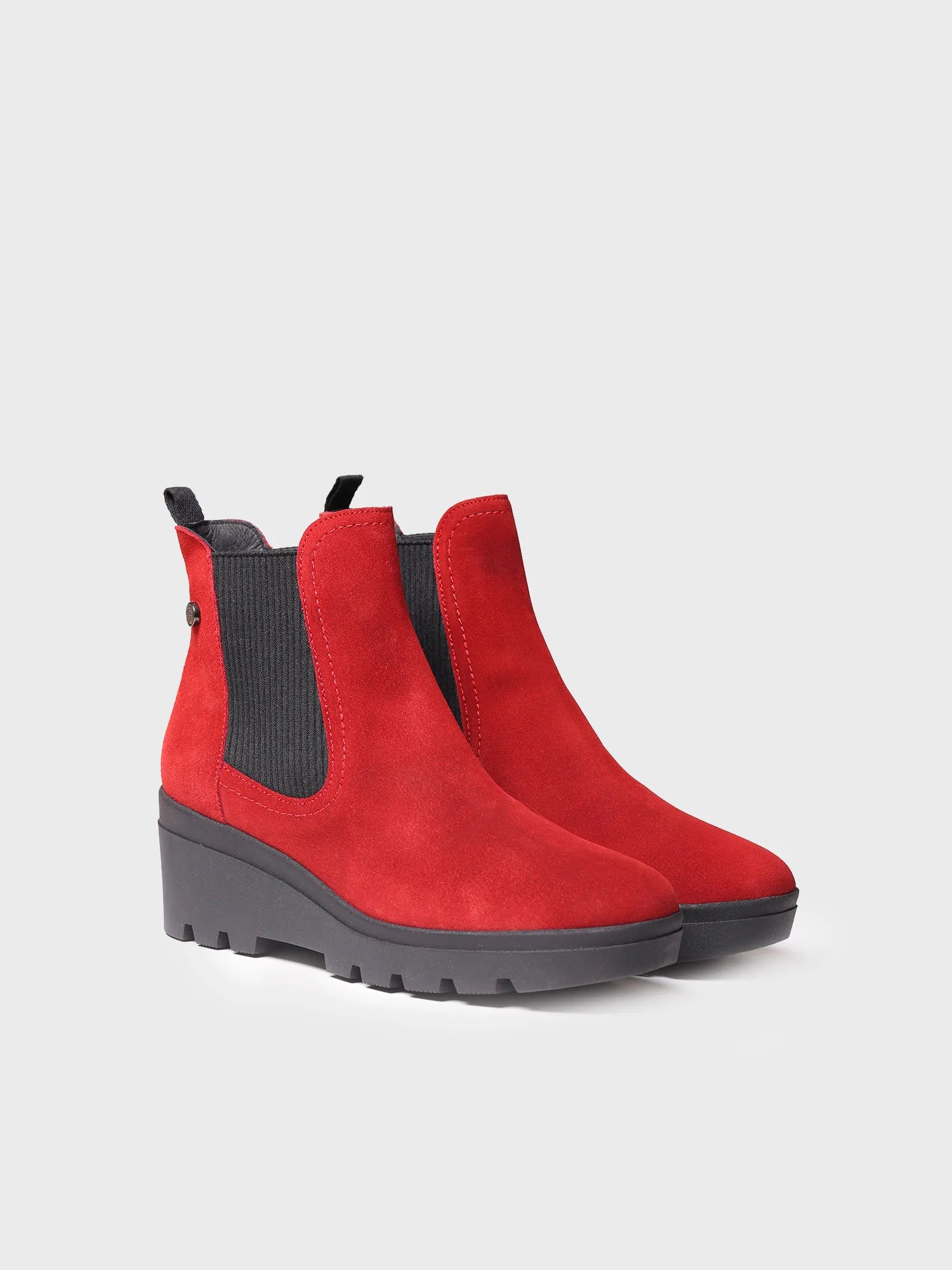 Toni Pons Radom-SY bottine femme cuir semelle crampon